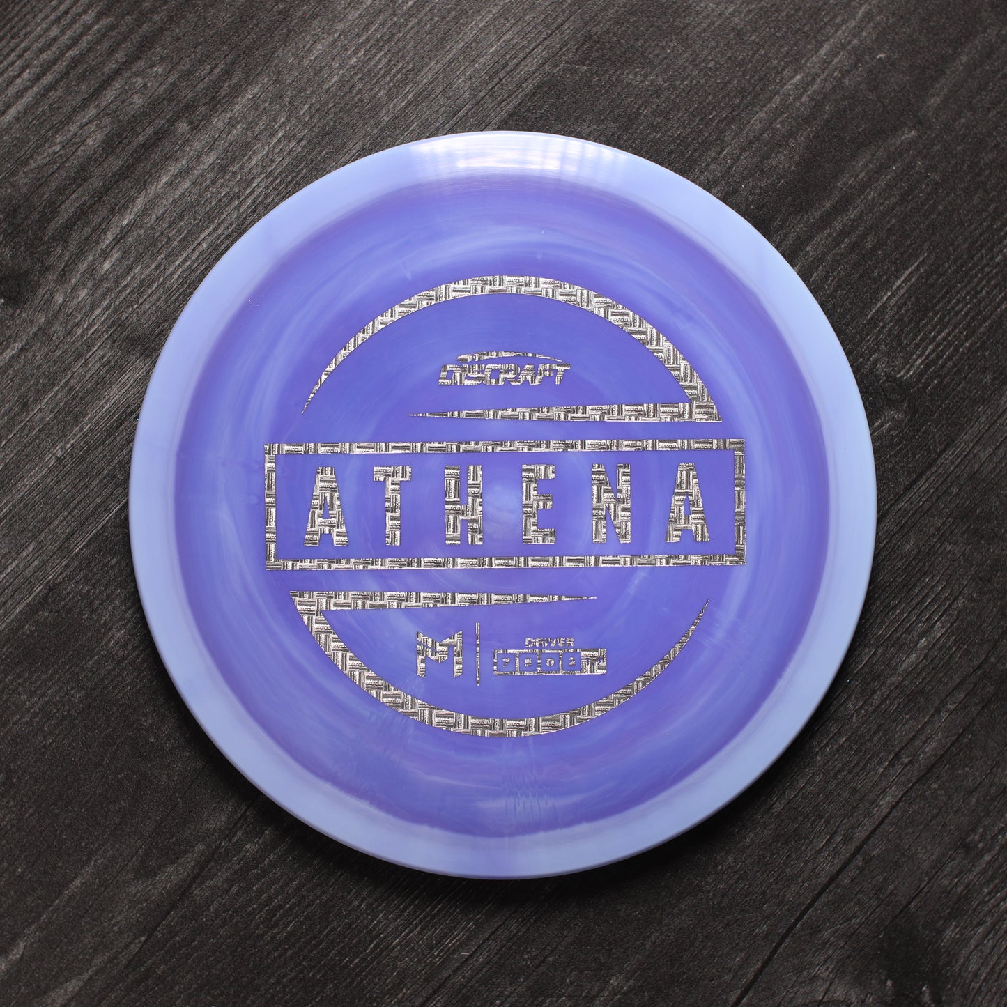 Discraft ESP Athena (Stock: Paul McBeth)