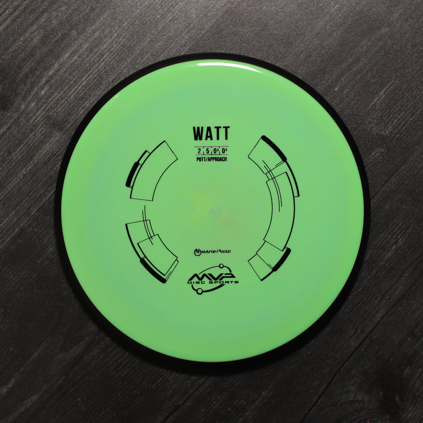 MVP Neutron Watt (Stock)