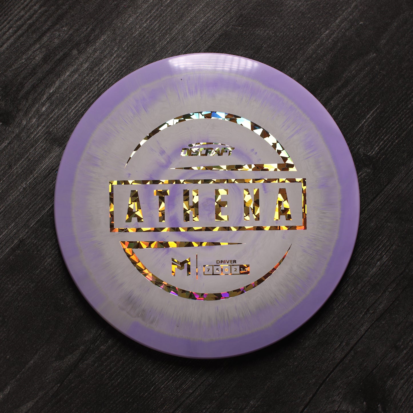 Discraft ESP Athena (Stock: Paul McBeth)