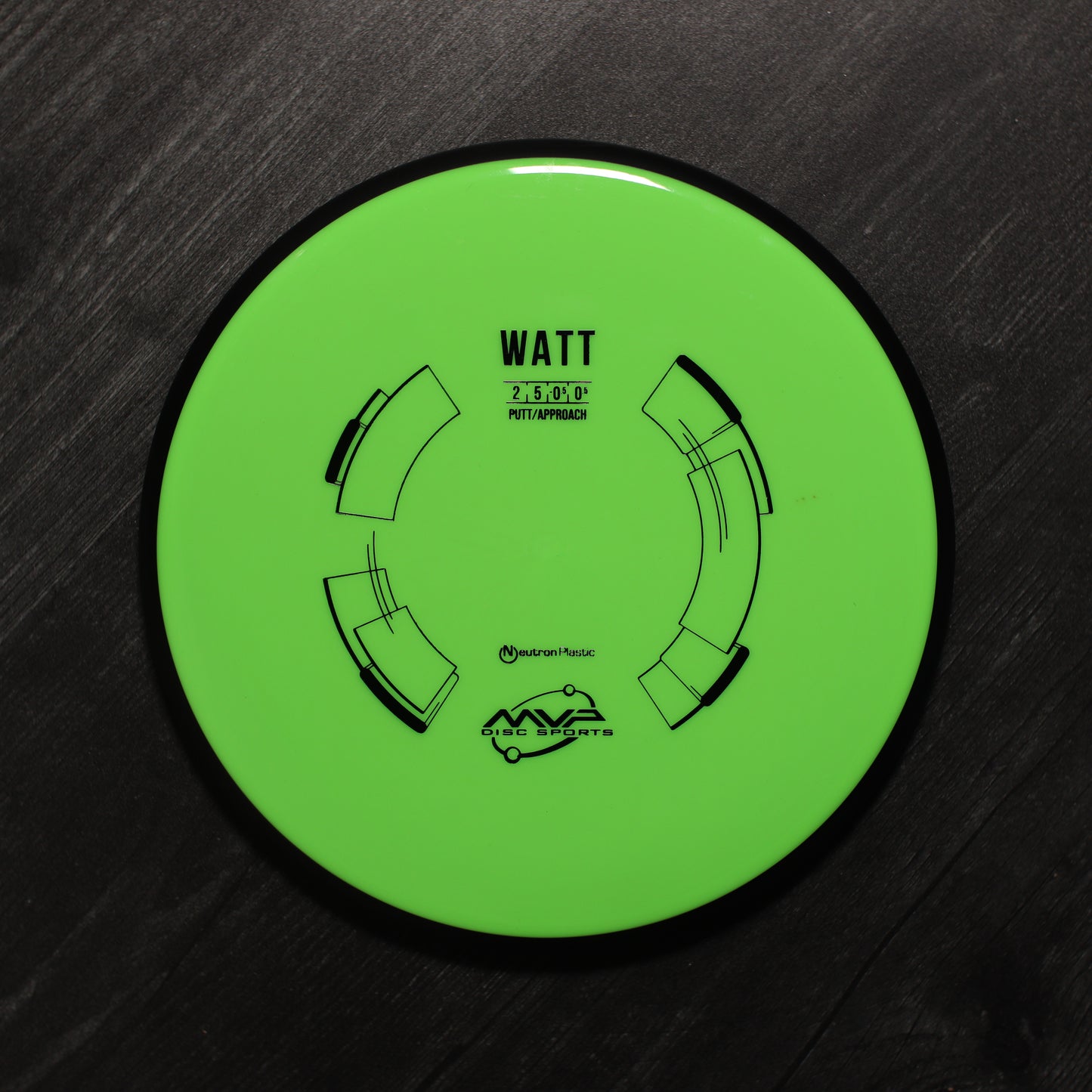 MVP Neutron Watt (Stock)