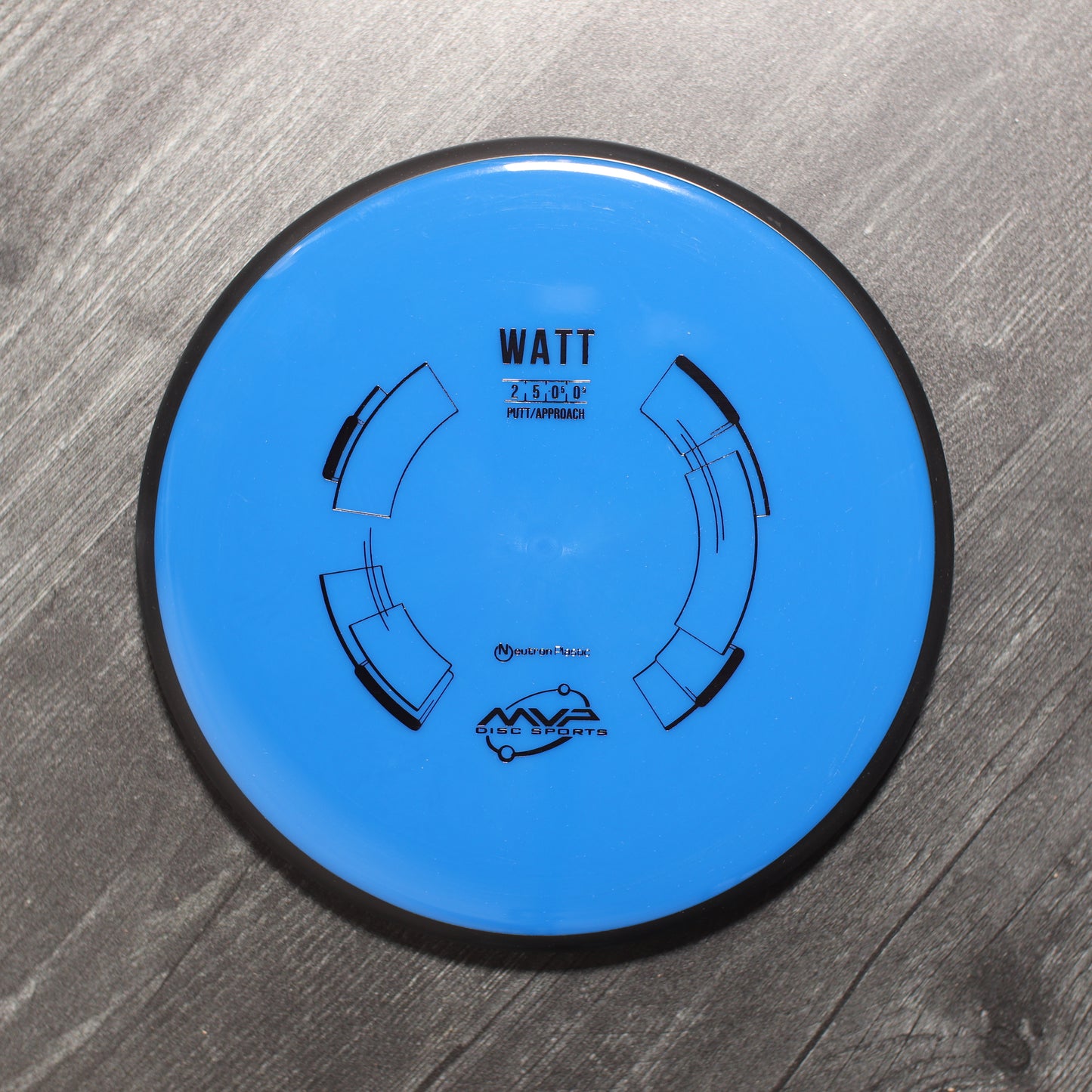 MVP Neutron Watt (Stock)