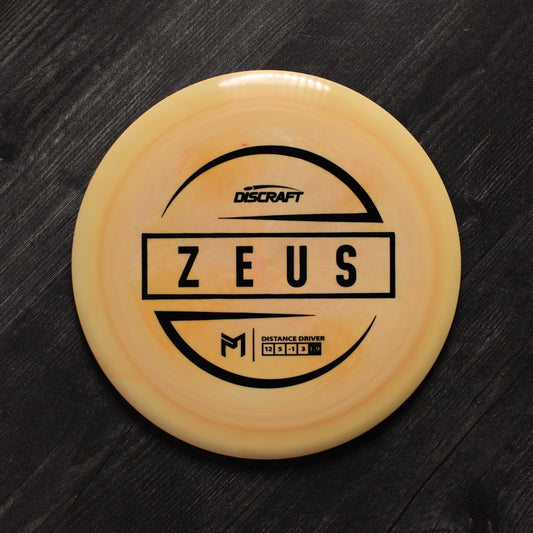 Discraft ESP Zeus (Stock: Paul McBeth)