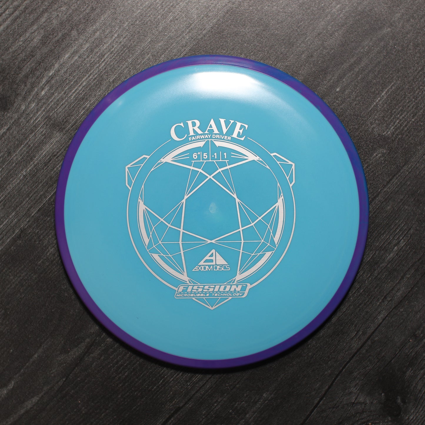 Axiom Fission Crave (Stock)