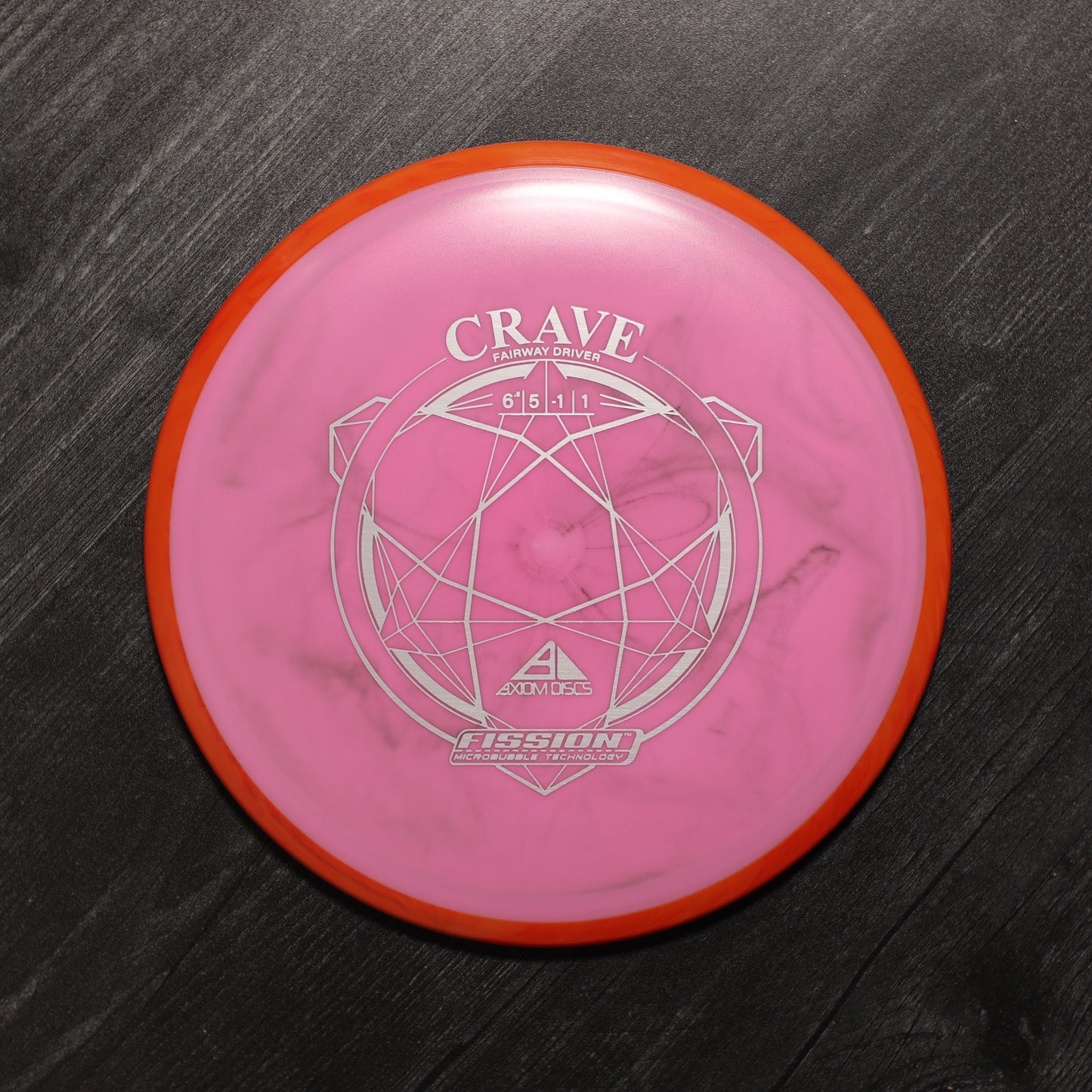 Axiom Fission Crave (Stock)