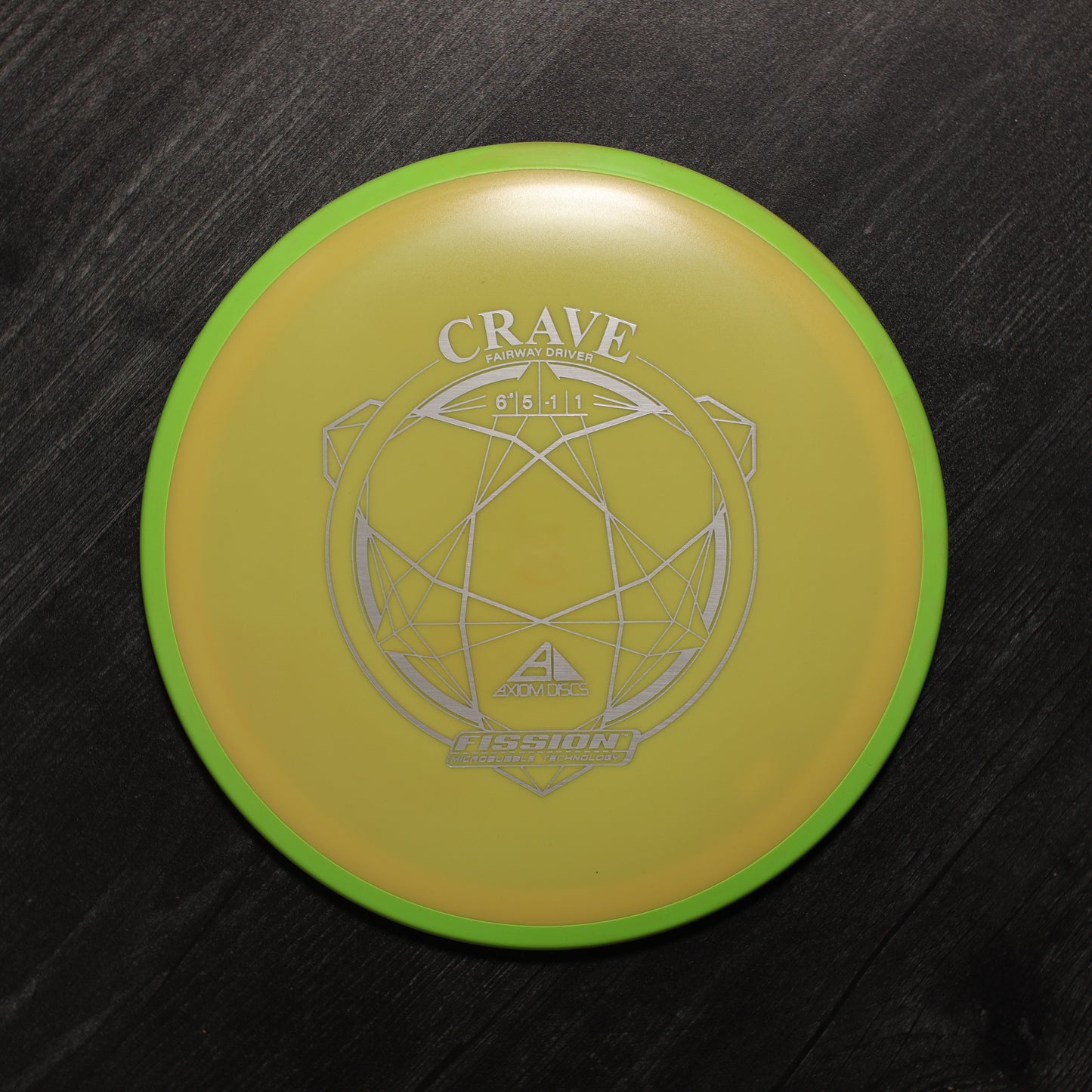 Axiom Fission Crave (Stock)