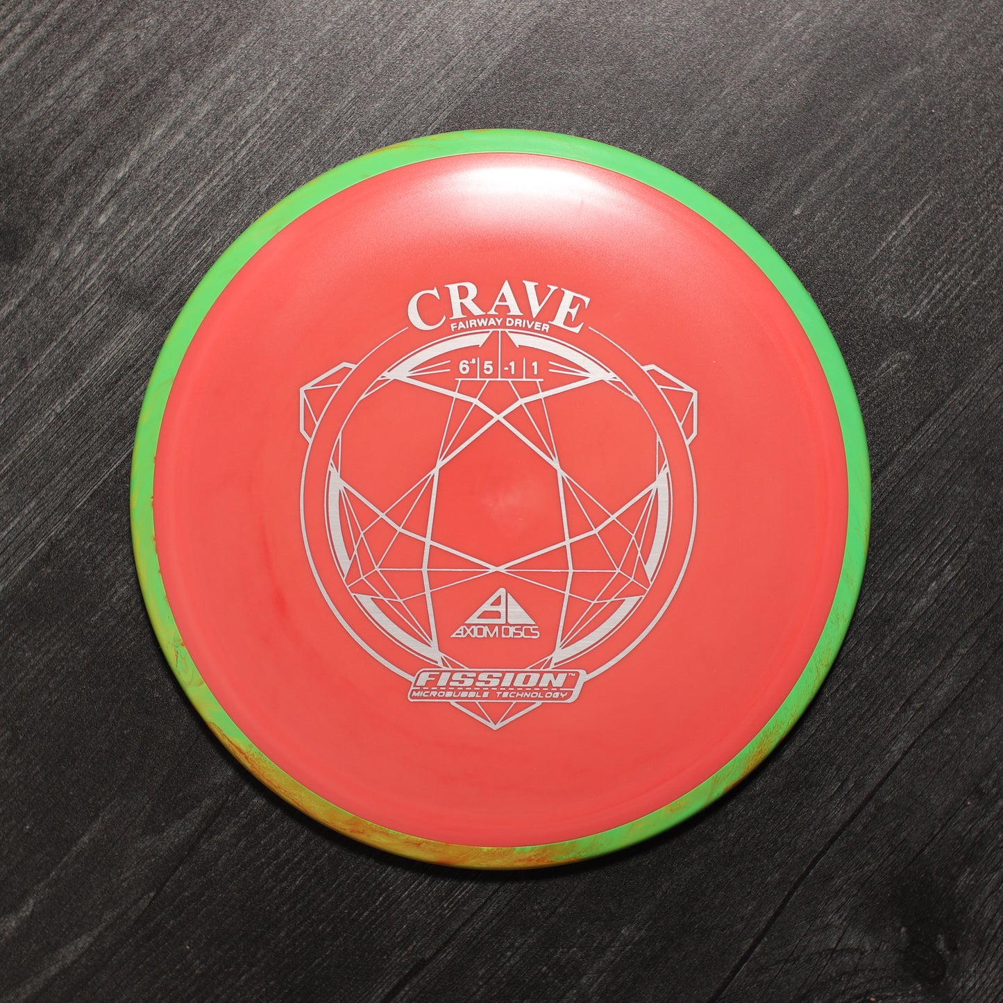 Axiom Fission Crave (Stock)