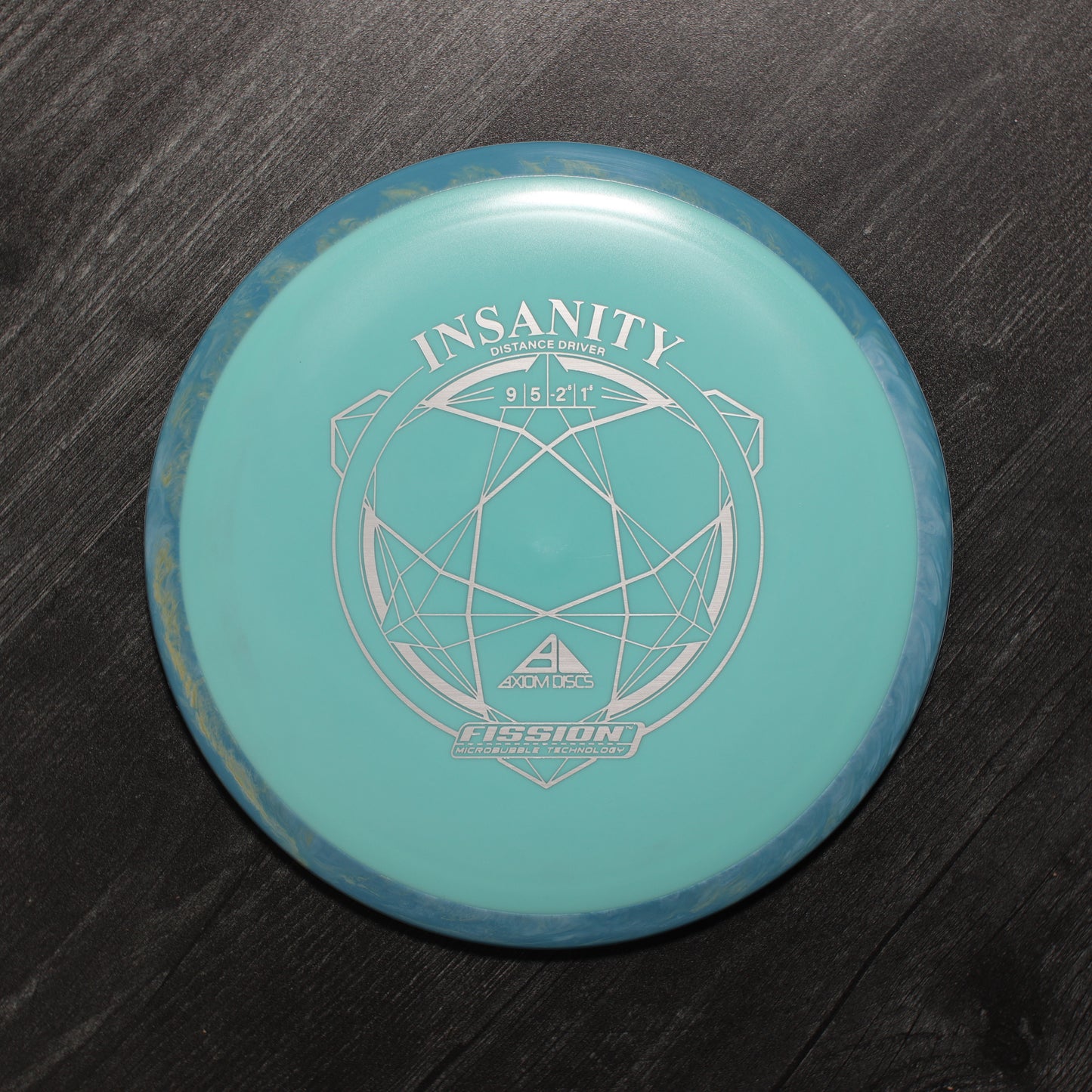 Axiom Fission Insanity (Stock)