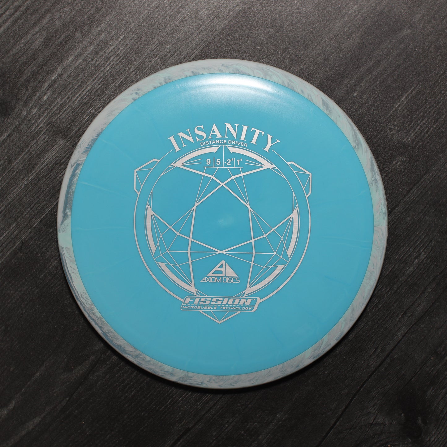 Axiom Fission Insanity (Stock)