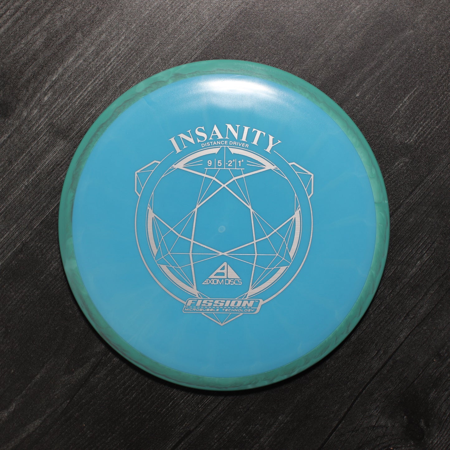 Axiom Fission Insanity (Stock)