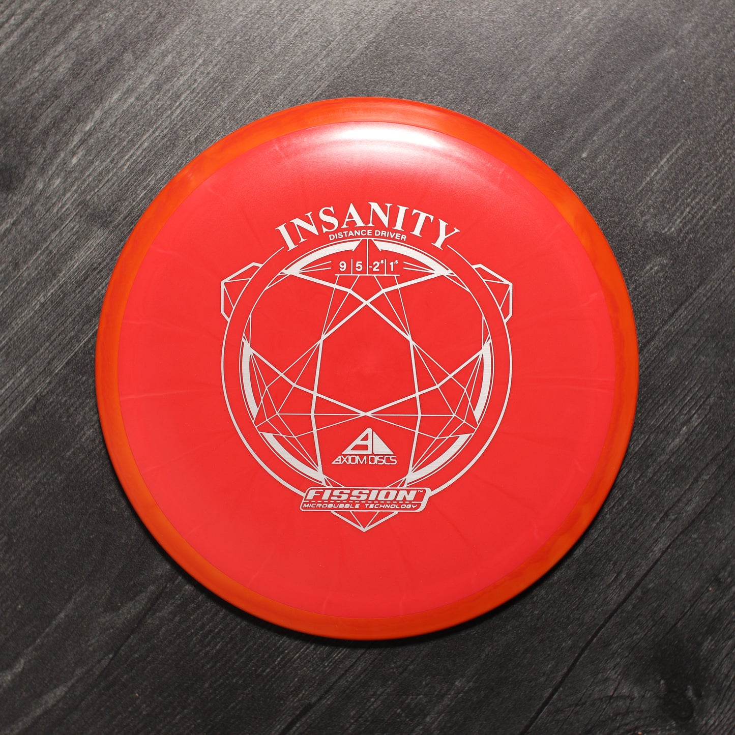 Axiom Fission Insanity (Stock)