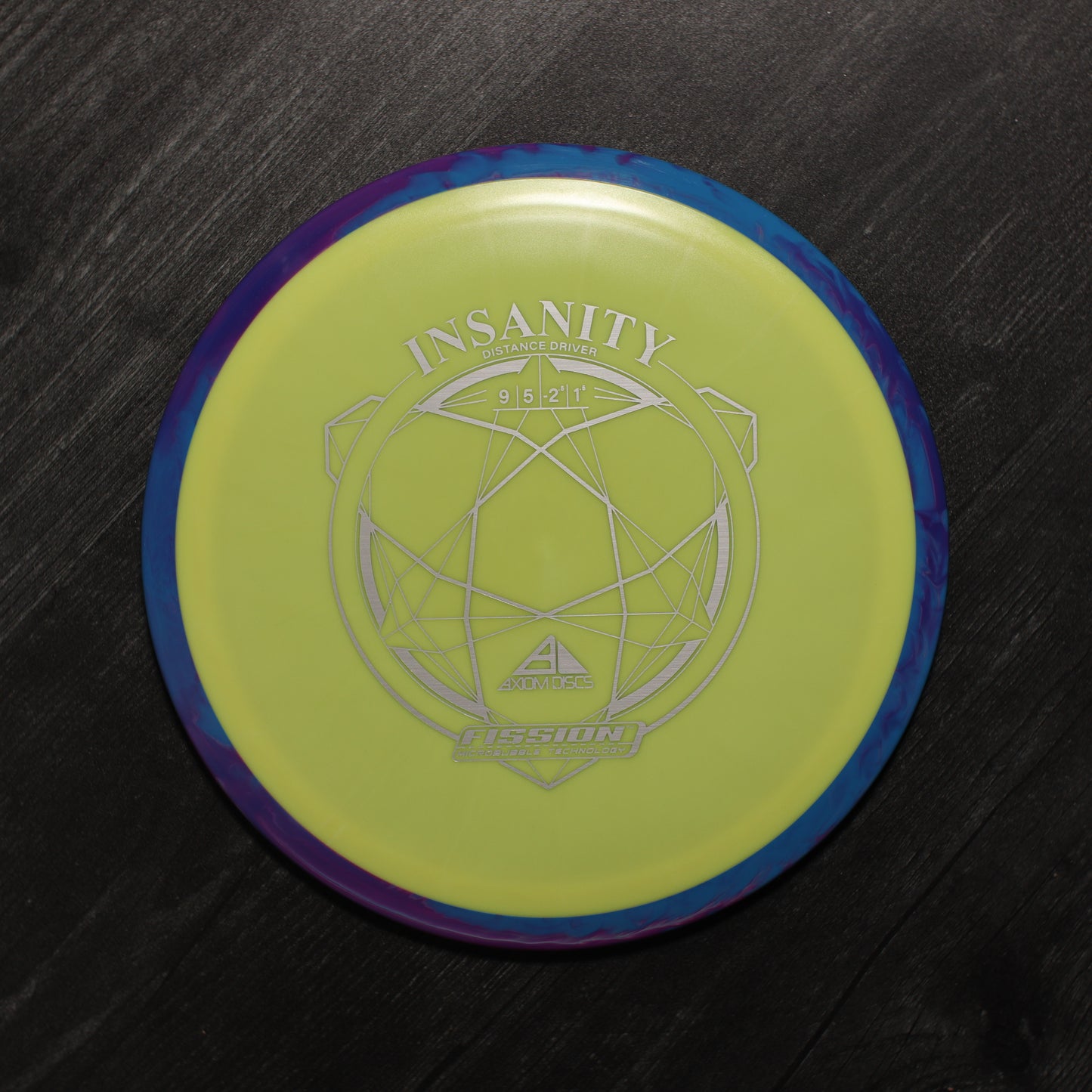 Axiom Fission Insanity (Stock)