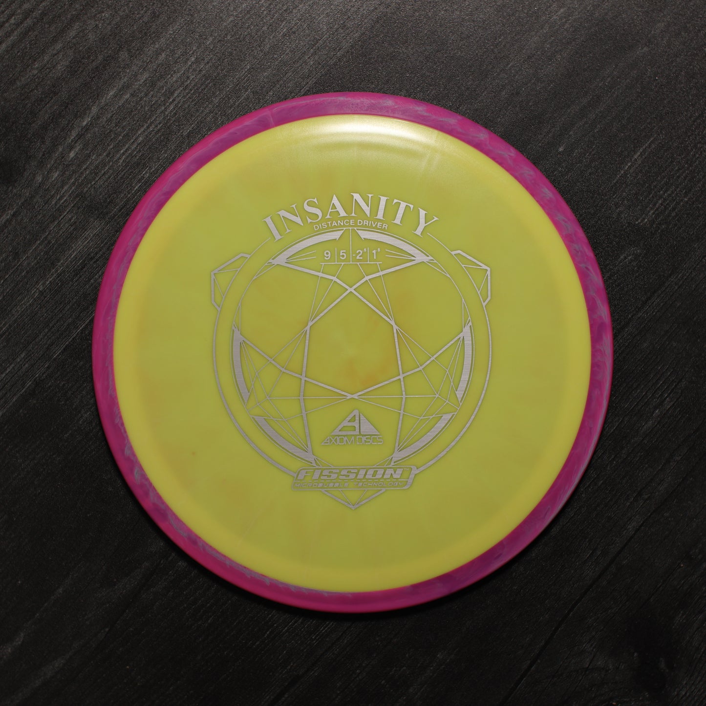 Axiom Fission Insanity (Stock)