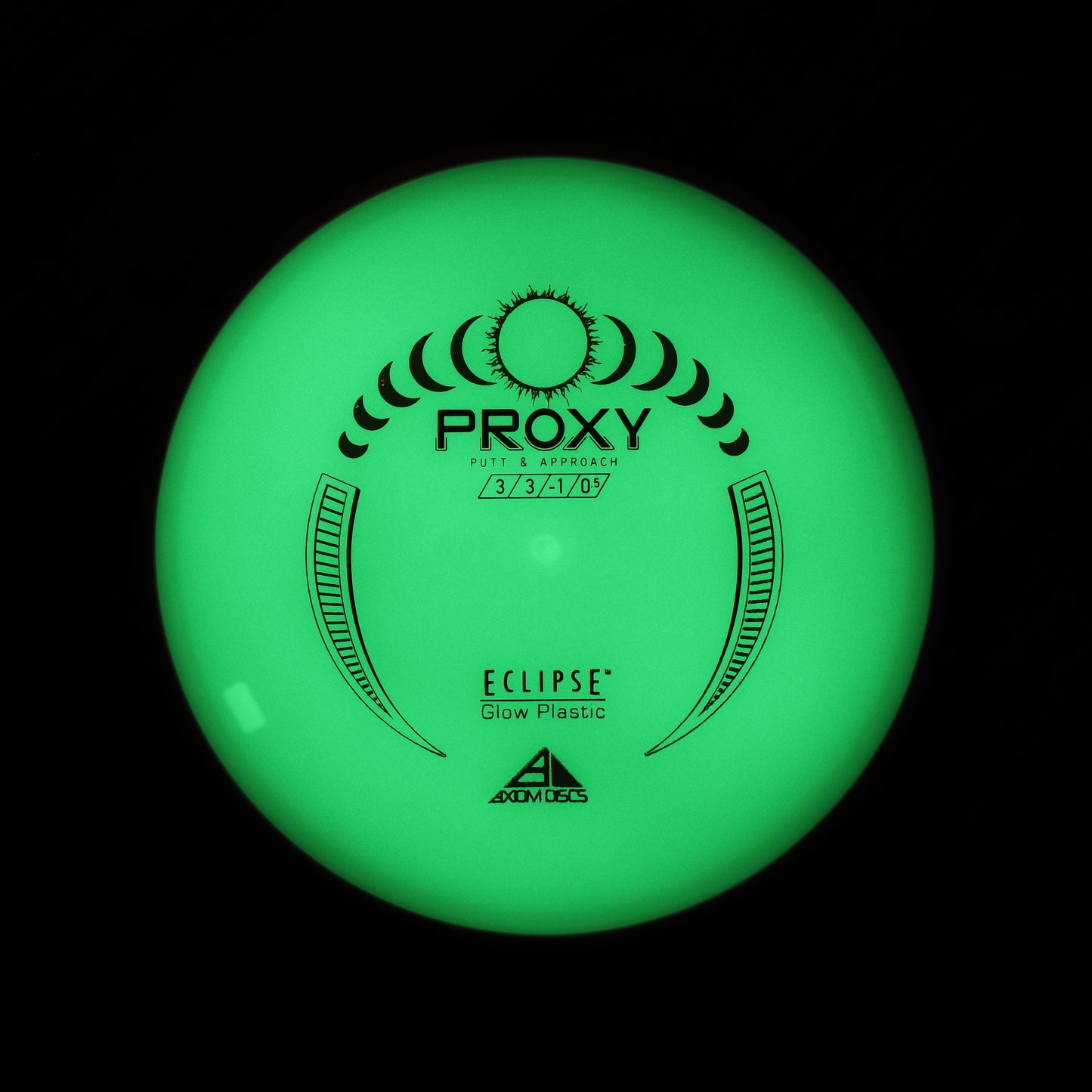 Axiom Eclipse 2.0 Proxy (Glow In The Dark) (Stock)