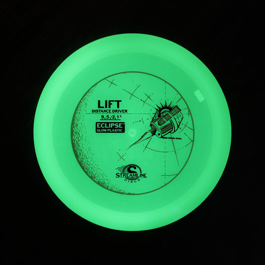 Streamline Eclipse 2.0 Lift (Glow In The Dark) (Stock)