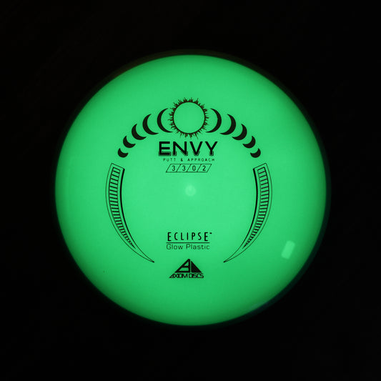 Axiom Eclipse 2.0 Envy (Glow In The Dark) (Stock)