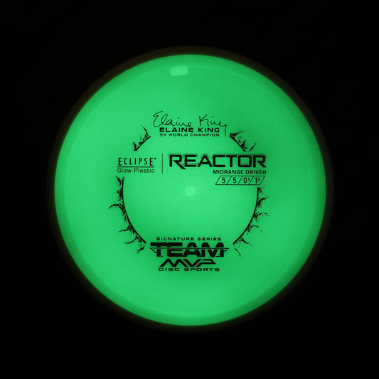 MVP Eclipse 2.0 Reactor (Glow In The Dark) (Signature Series: Elaine King)