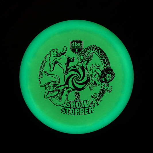 Discmania Originals Glow Horizon FD (Show Stopper 2) (Signature Series: Ella Hansen)