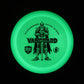 Discmania Originals Color Glow C-Line Vanguard (Creator Series: Kyle Klein)