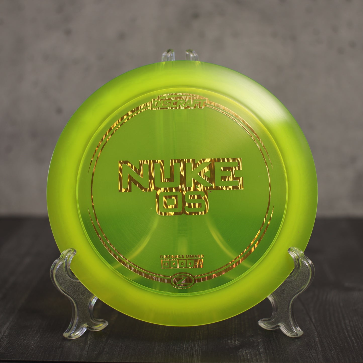 Discraft Z Line Nuke OS (Stock)