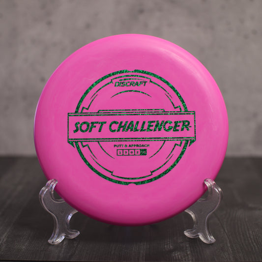 Discraft Putter Line Soft Challenger (Stock)