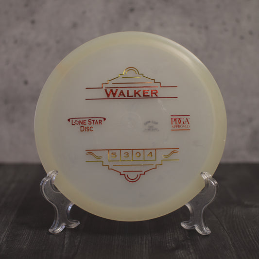 Lone Star Disc Glow Walker (Stock)