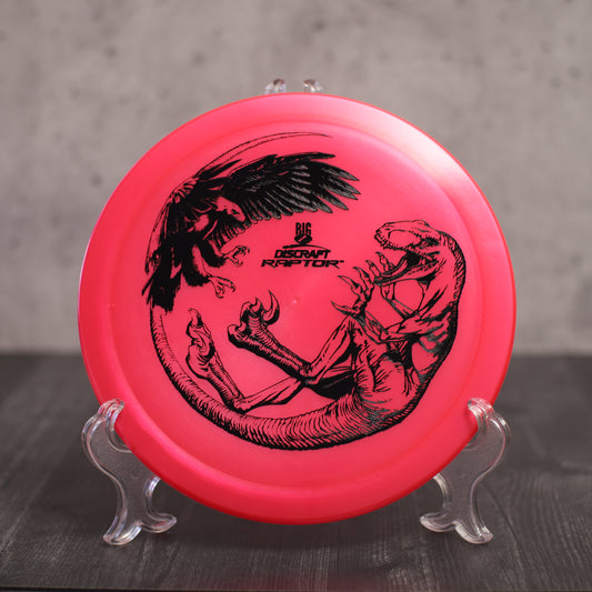 Discraft Big Z Raptor (Stock)