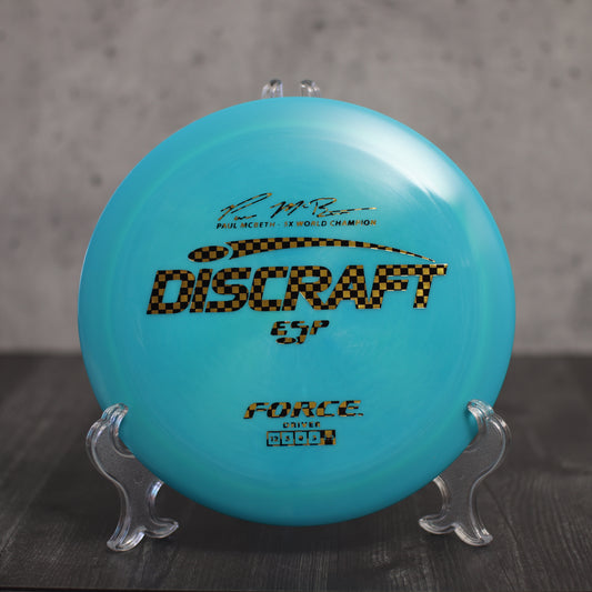 Discraft ESP Force (Signature Series: Paul McBeth 5x)