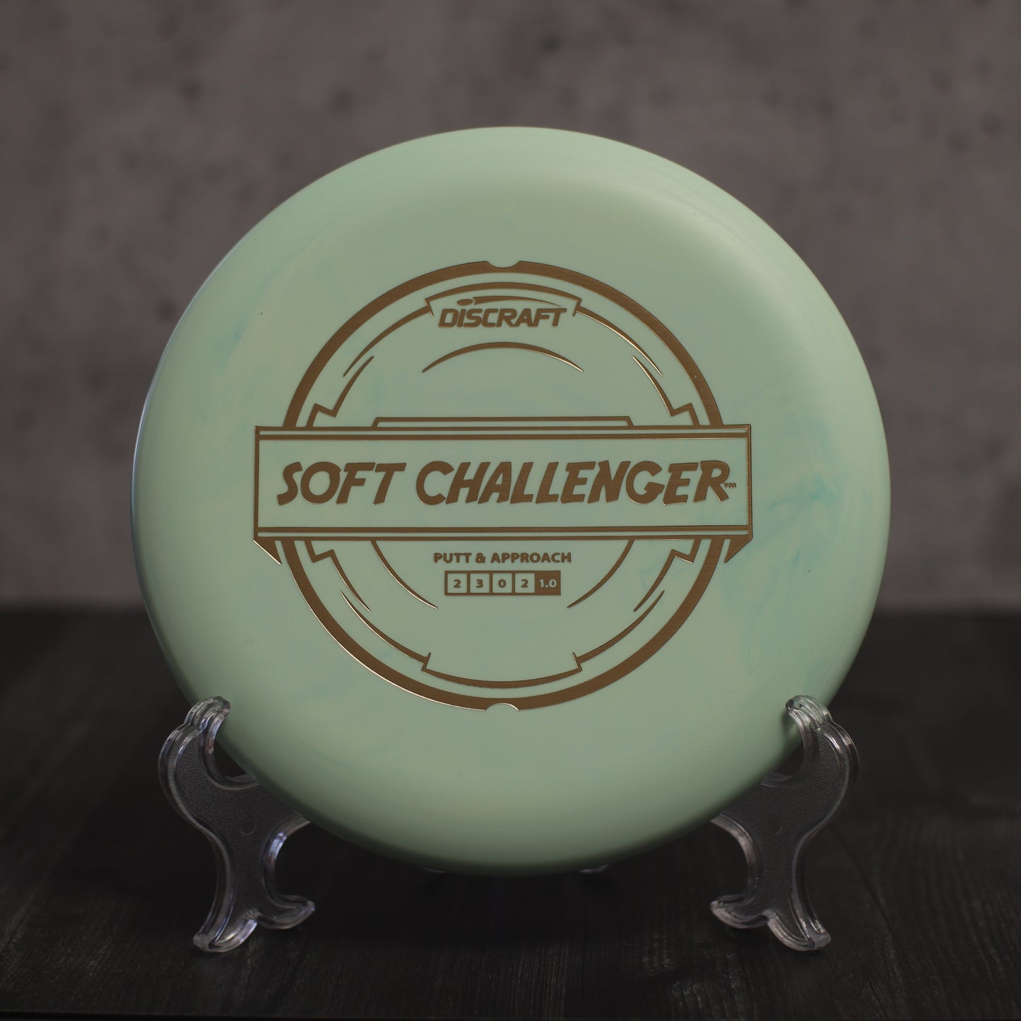 Discraft Putter Line Soft Challenger (Stock)