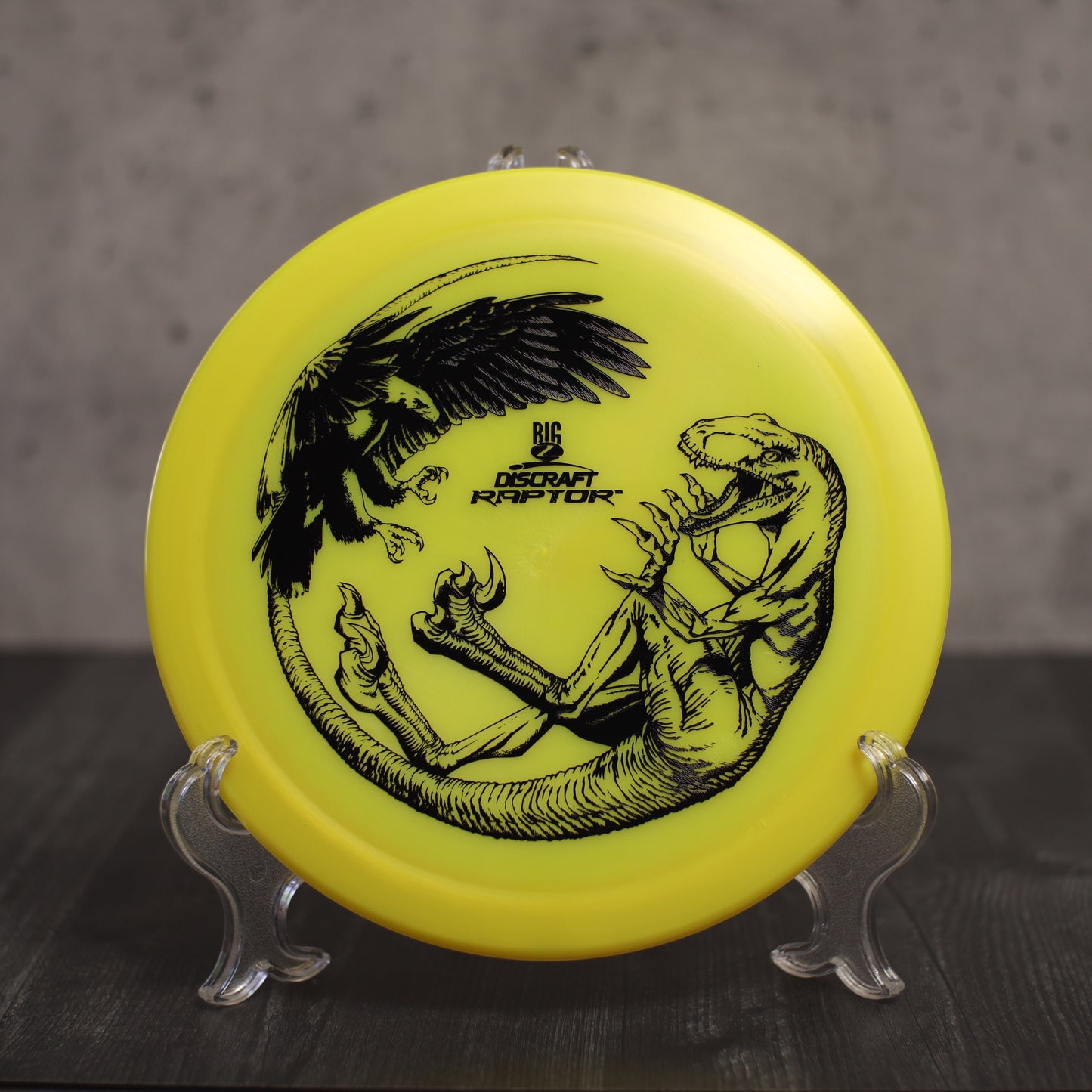 Discraft Big Z Raptor (Stock)