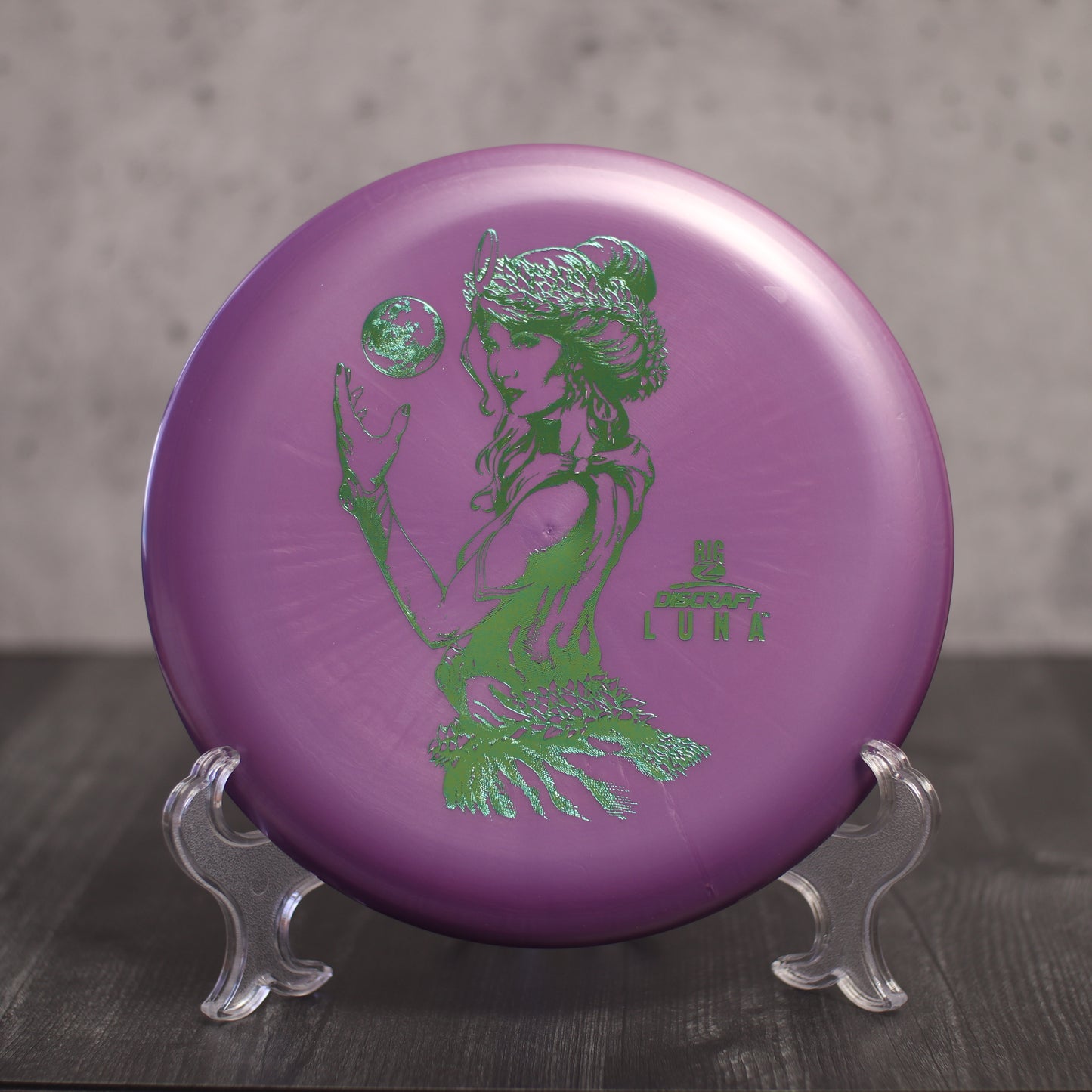 Discraft Big Z Luna (Stock)