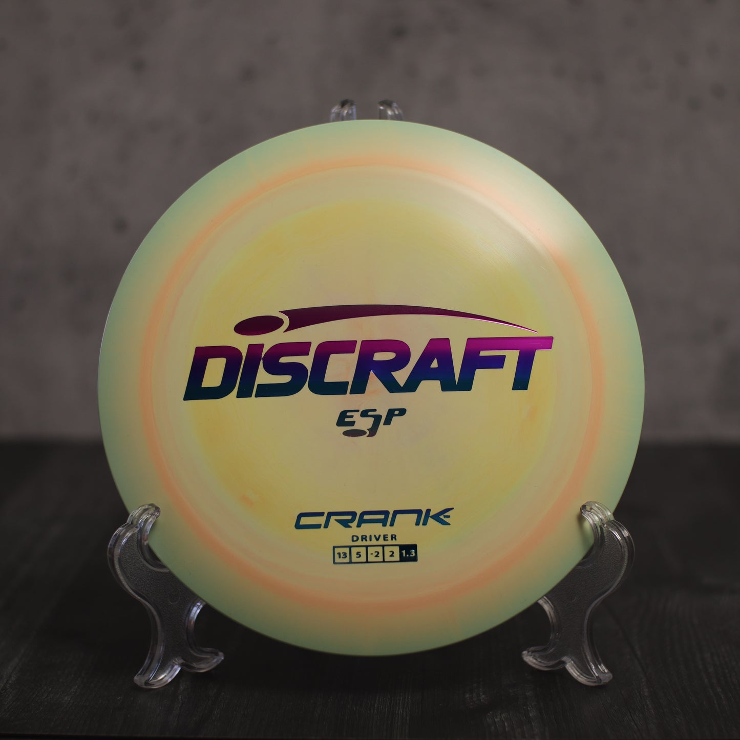 Discraft ESP Crank (Stock)