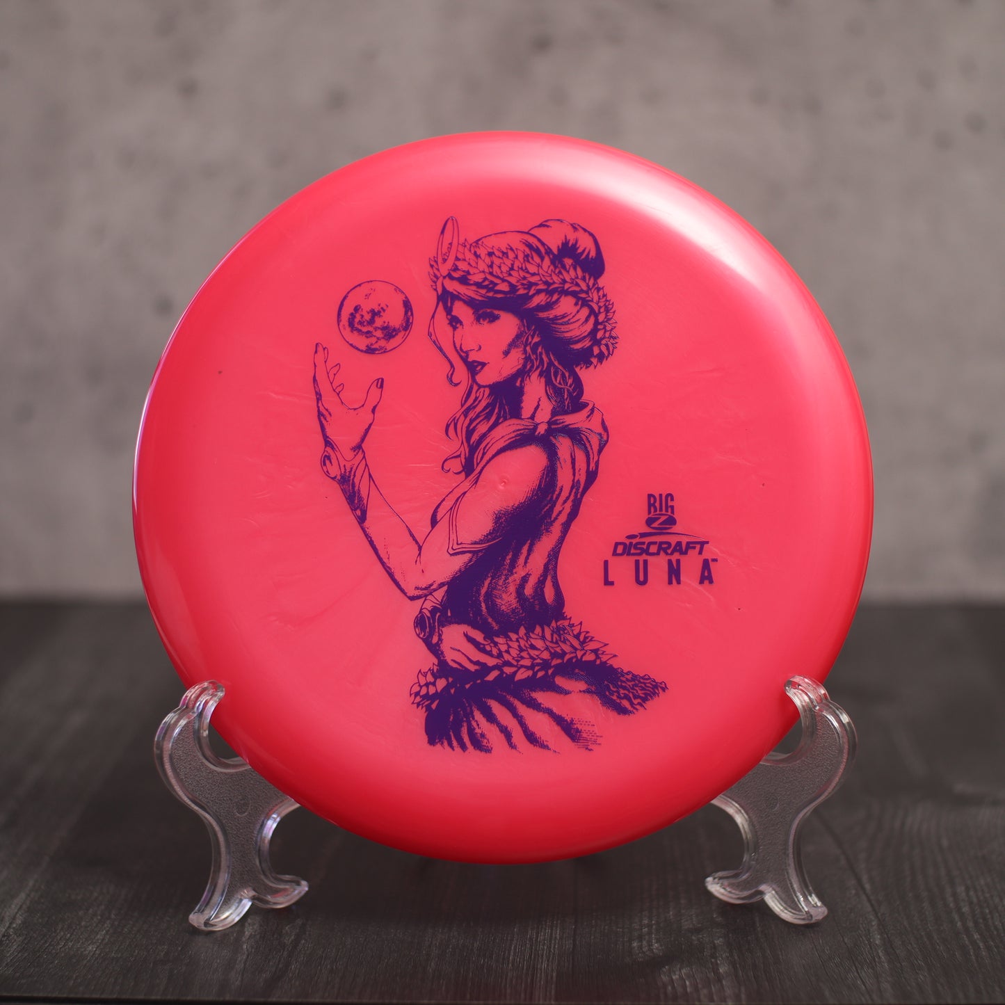 Discraft Big Z Luna (Stock)