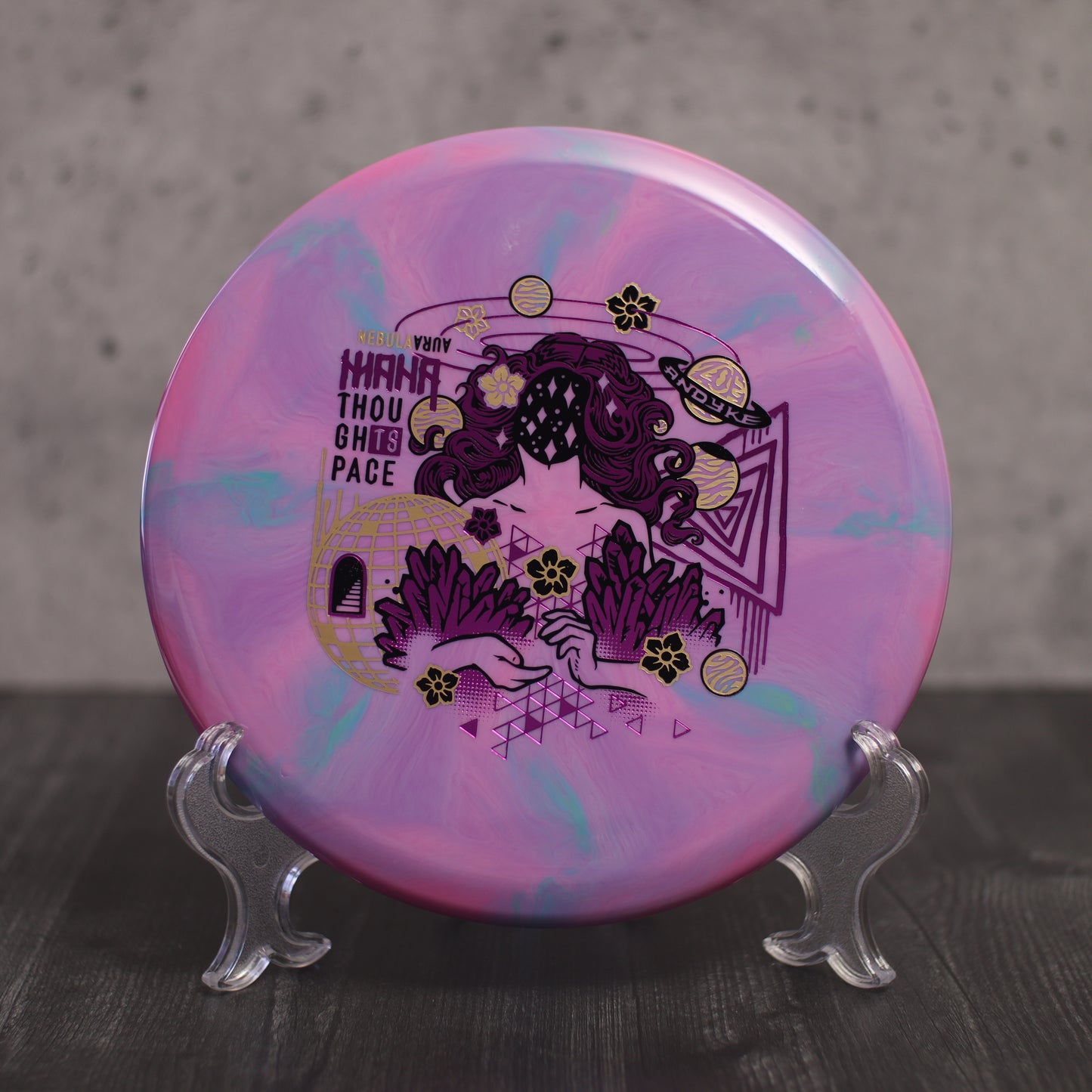 Thought Space Athletics Nebula Aura Mana (Signature Series: Zoe Andyke)