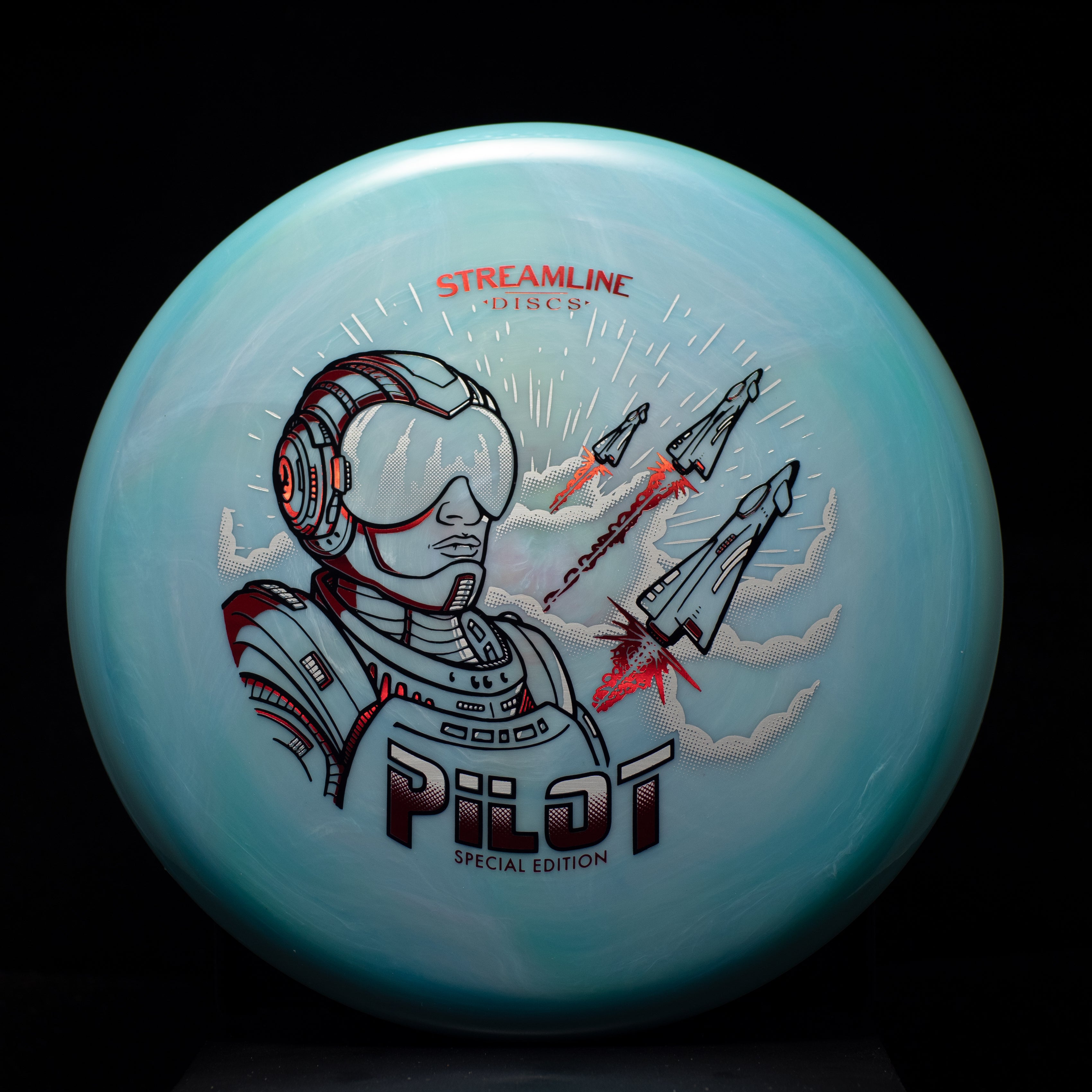 Streamline Neutron Pilot (Special Edition) – Five Foot Death Putt