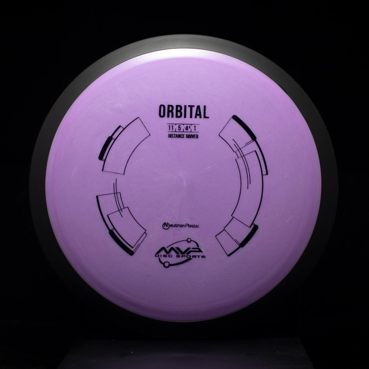 MVP Neutron Orbital (Stock)