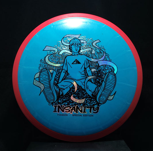 Axiom Fission Insanity (Special Edition)