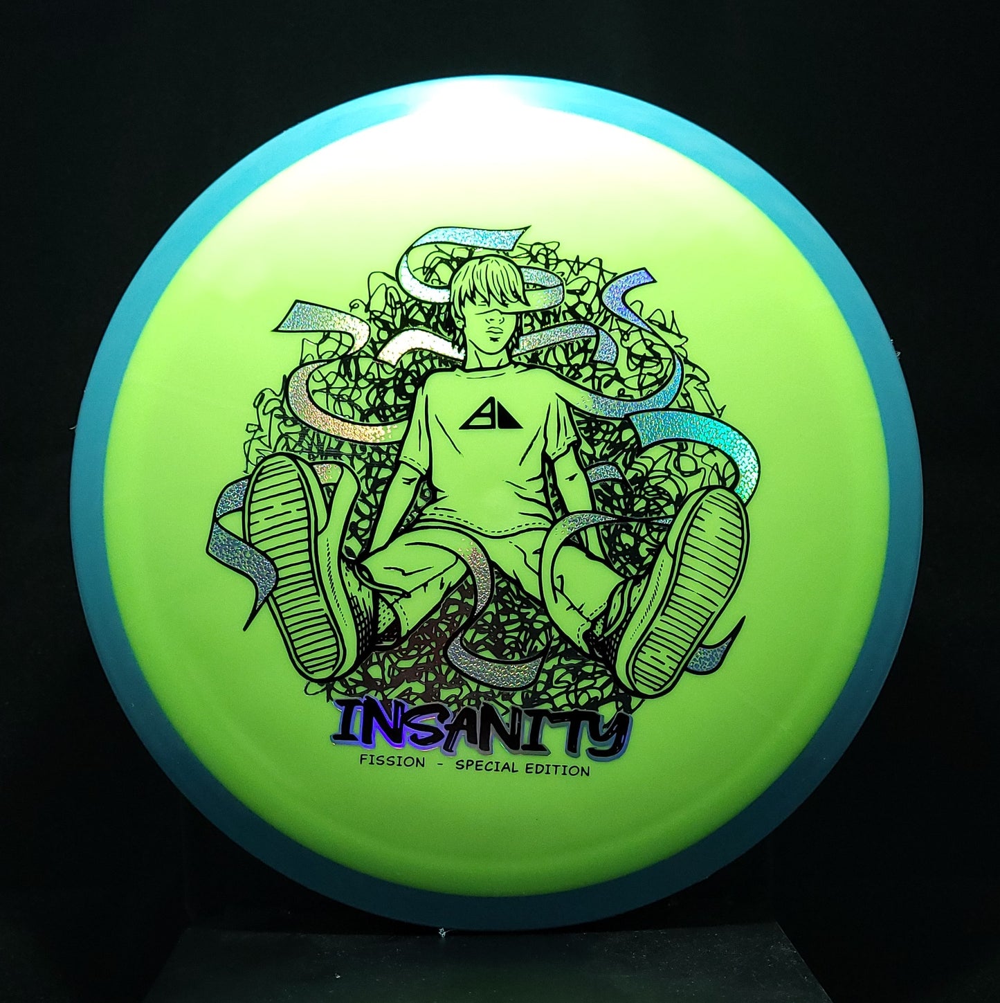 Axiom Fission Insanity (Special Edition)