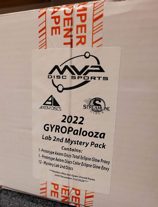 MVP Gyropalooza 2022 Lab 2nd Mystery Pack