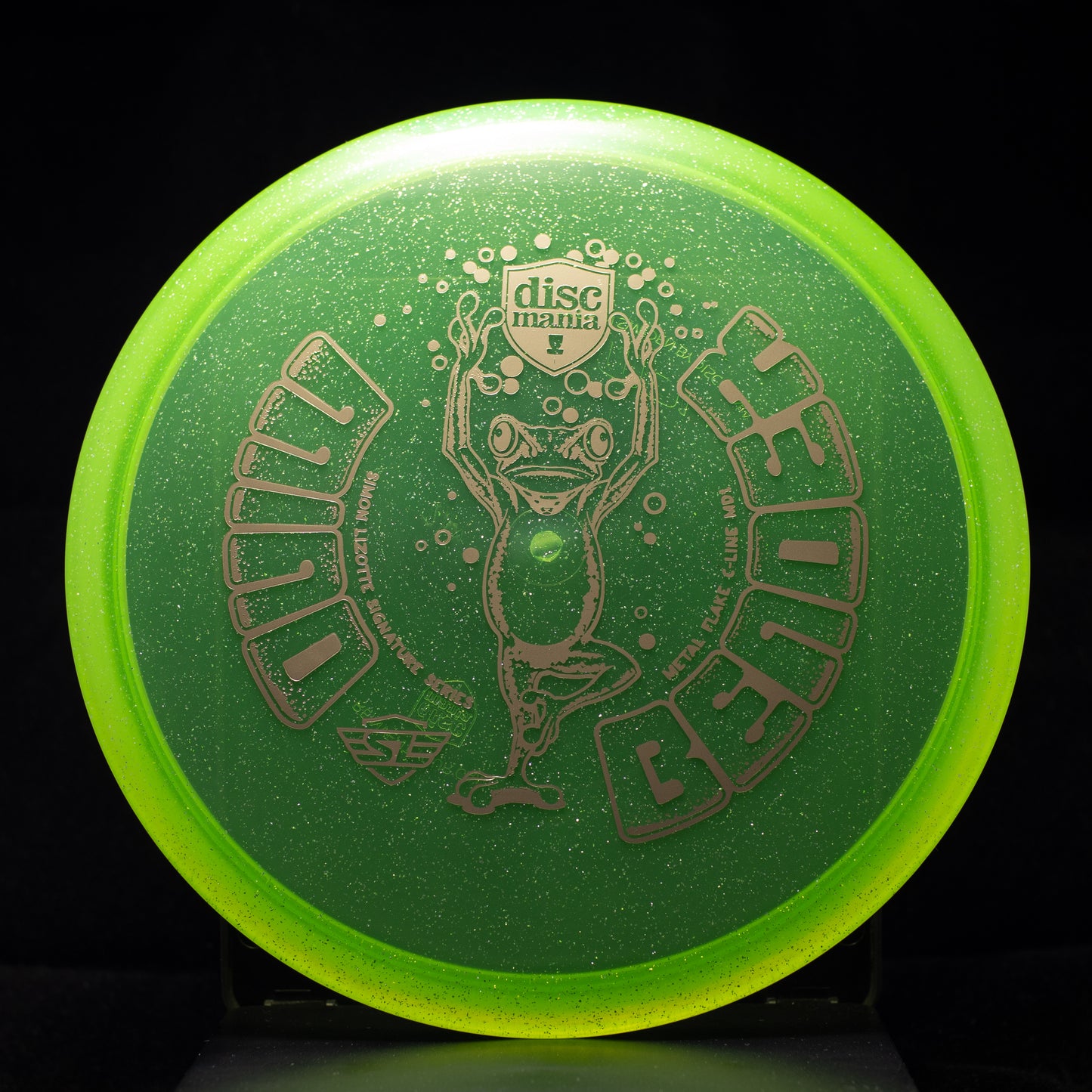 Discmania Originals C-Line Metal Flake MD1 (Mind Bender) (Signature Series: Simon Lizotte)