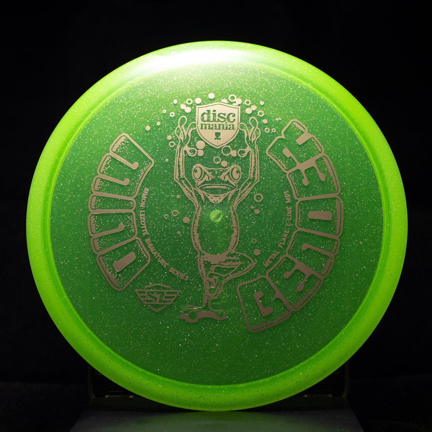 Discmania Originals C-Line Metal Flake MD1 (Mind Bender) (Signature Series: Simon Lizotte)