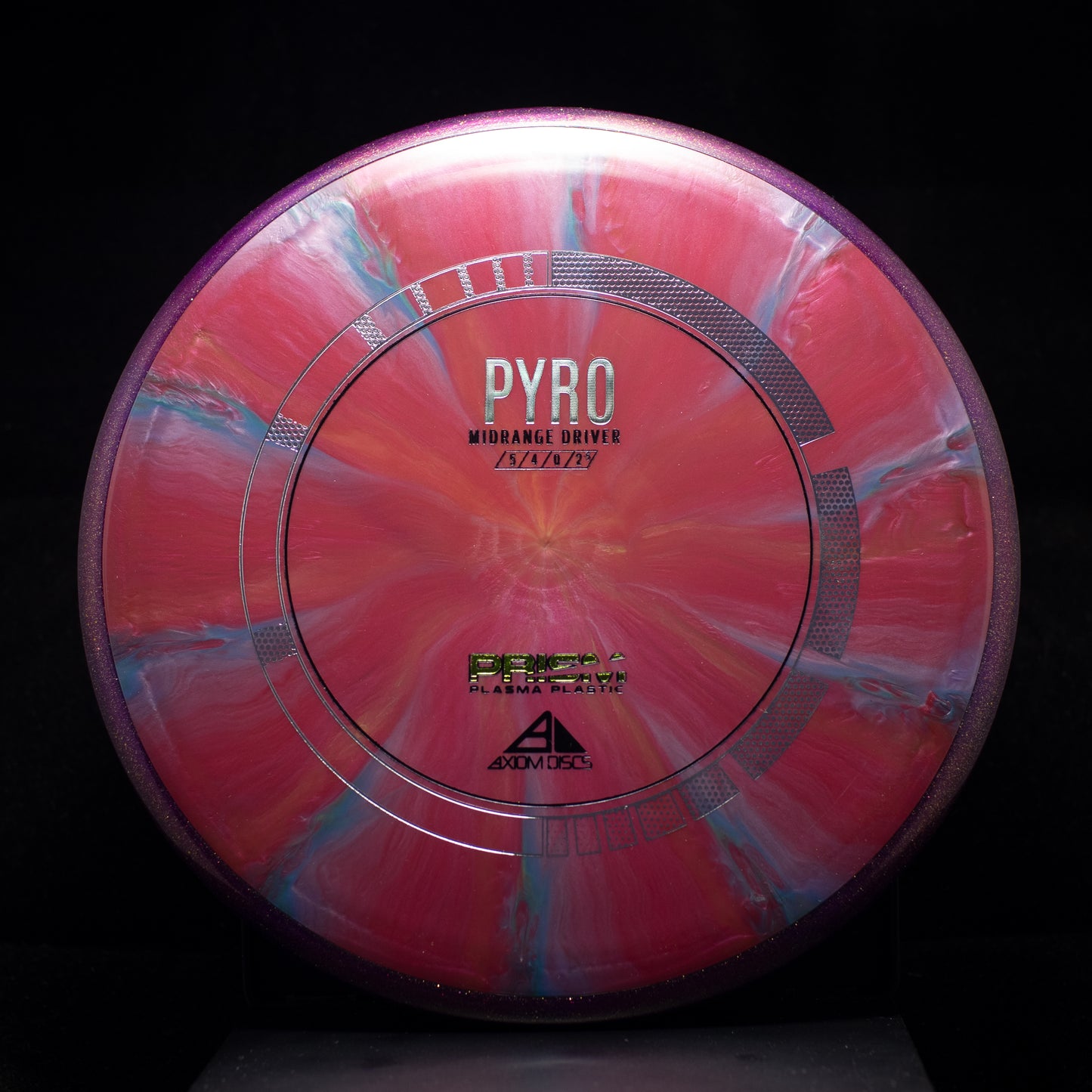 Axiom Prism Plasma Pyro (Stock)