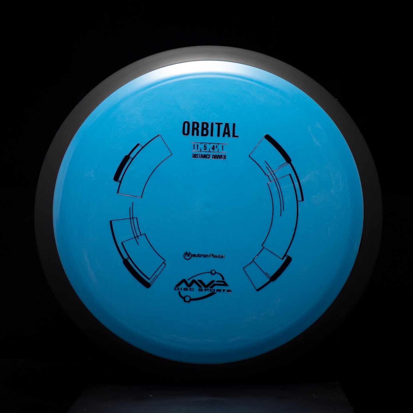 MVP Neutron Orbital (Stock)