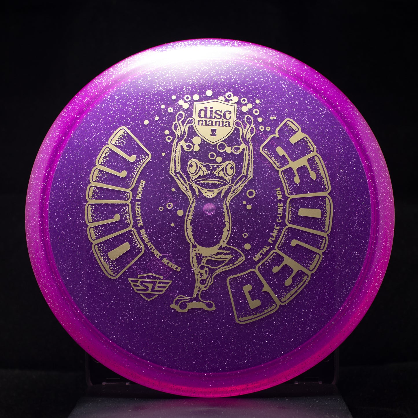 Discmania Originals C-Line Metal Flake MD1 (Mind Bender) (Signature Series: Simon Lizotte)