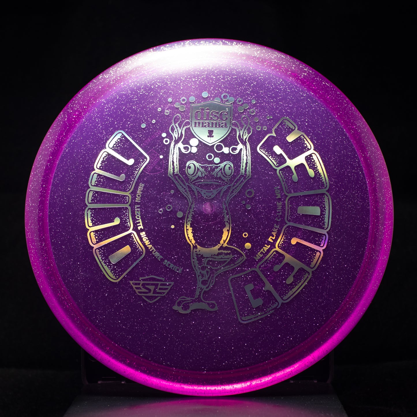 Discmania Originals C-Line Metal Flake MD1 (Mind Bender) (Signature Series: Simon Lizotte)