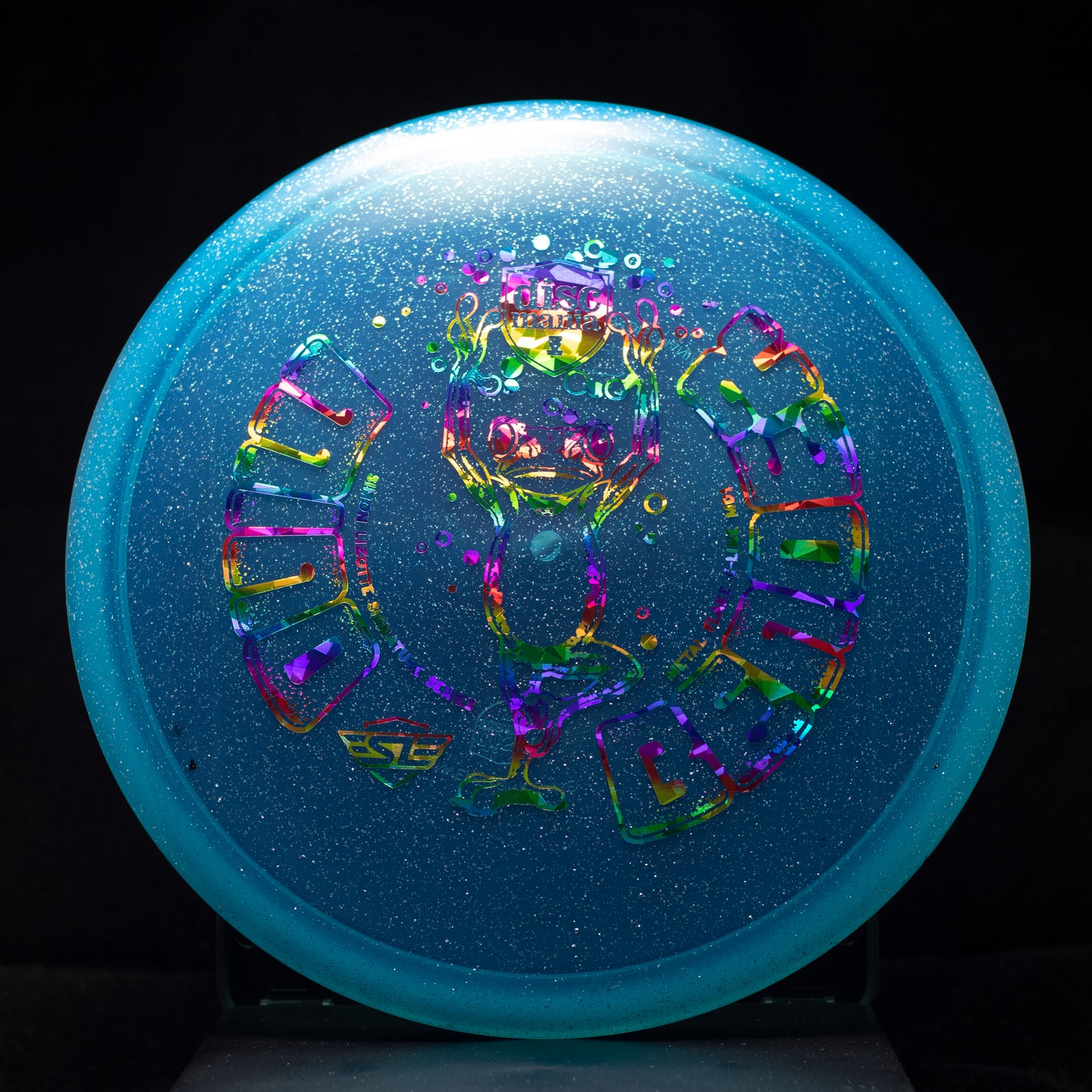 Discmania Originals C-Line Metal Flake MD1 (Mind Bender) (Signature Series: Simon Lizotte)