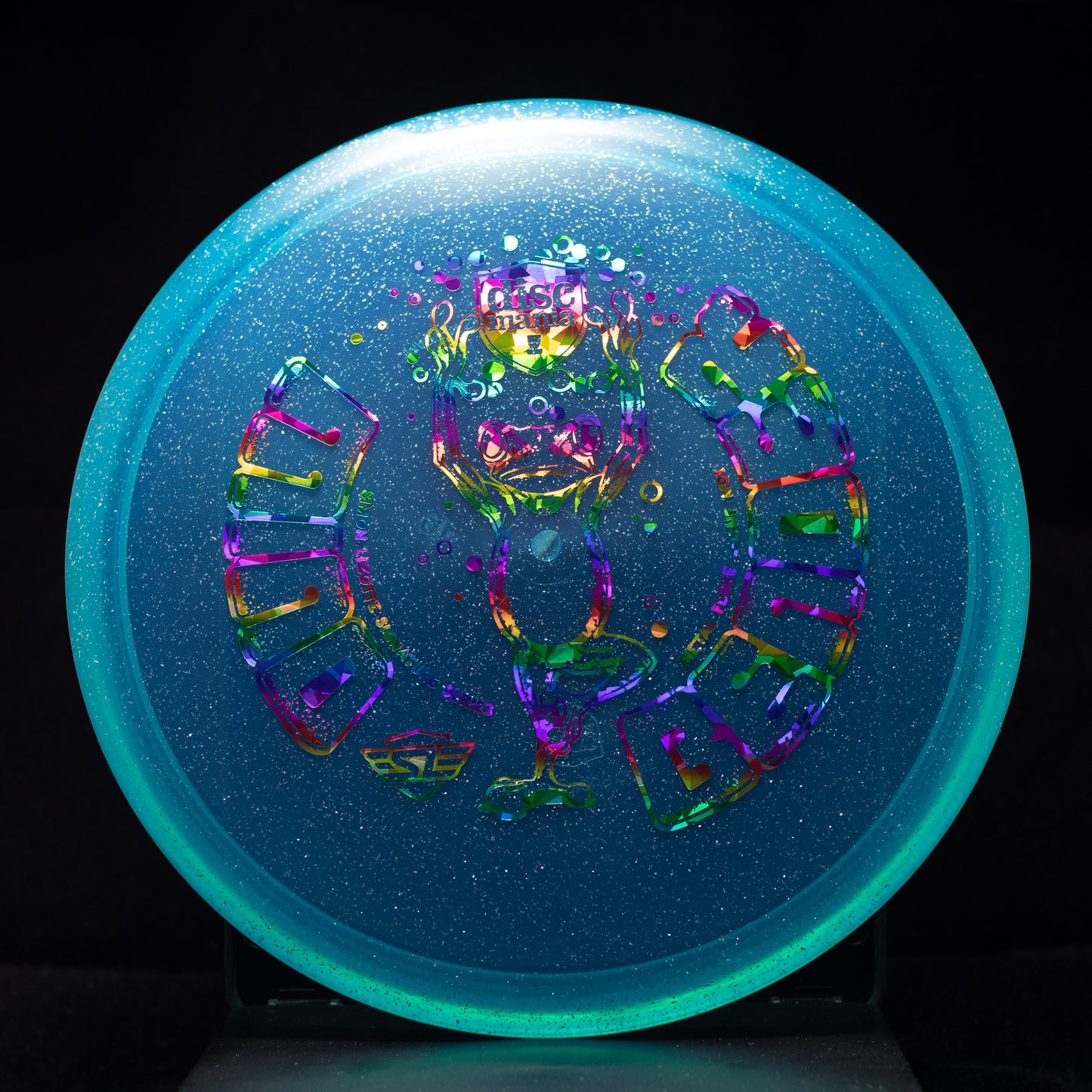 Discmania Originals C-Line Metal Flake MD1 (Mind Bender) (Signature Series: Simon Lizotte)