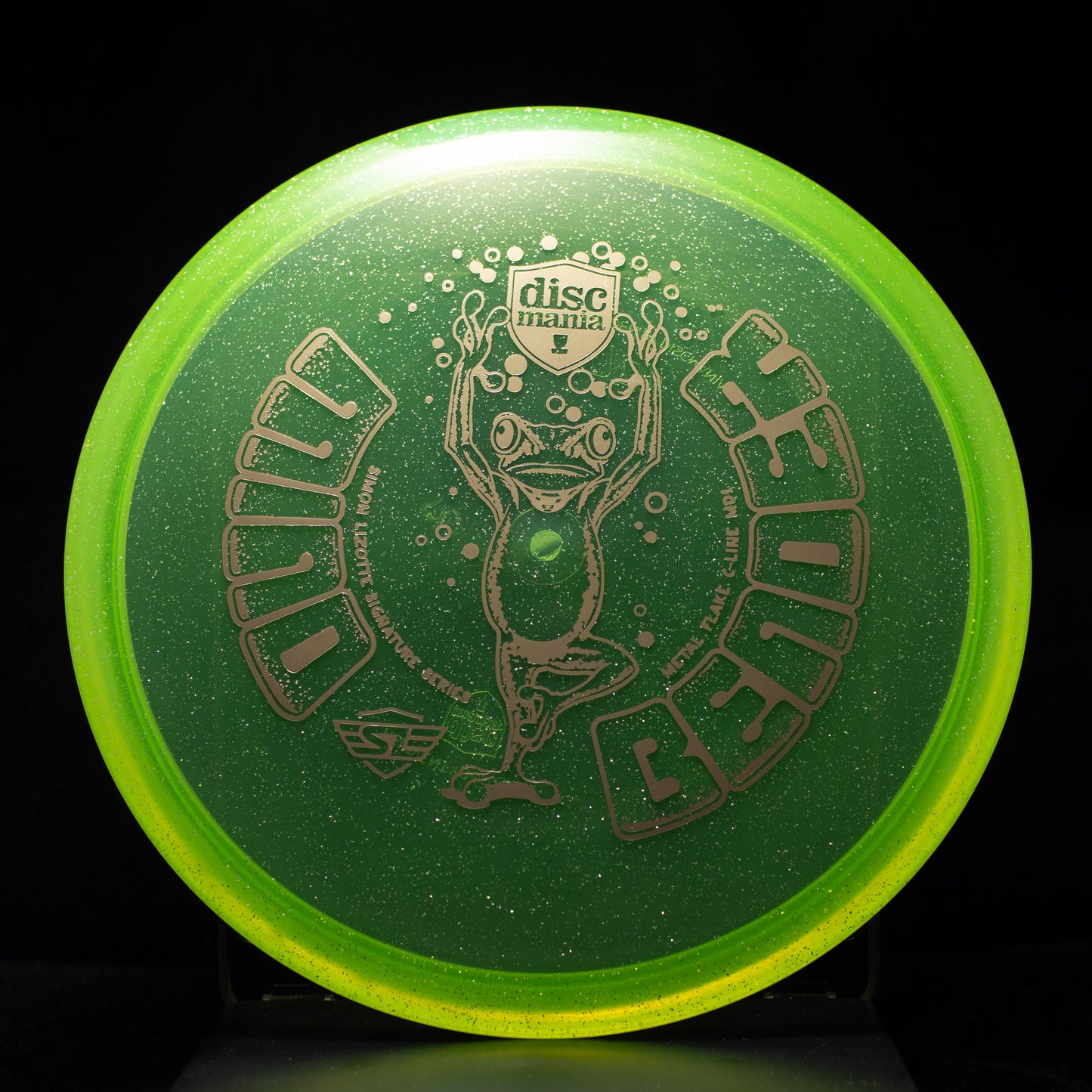 Discmania Originals C-Line Metal Flake MD1 (Mind Bender) (Signature Series: Simon Lizotte)