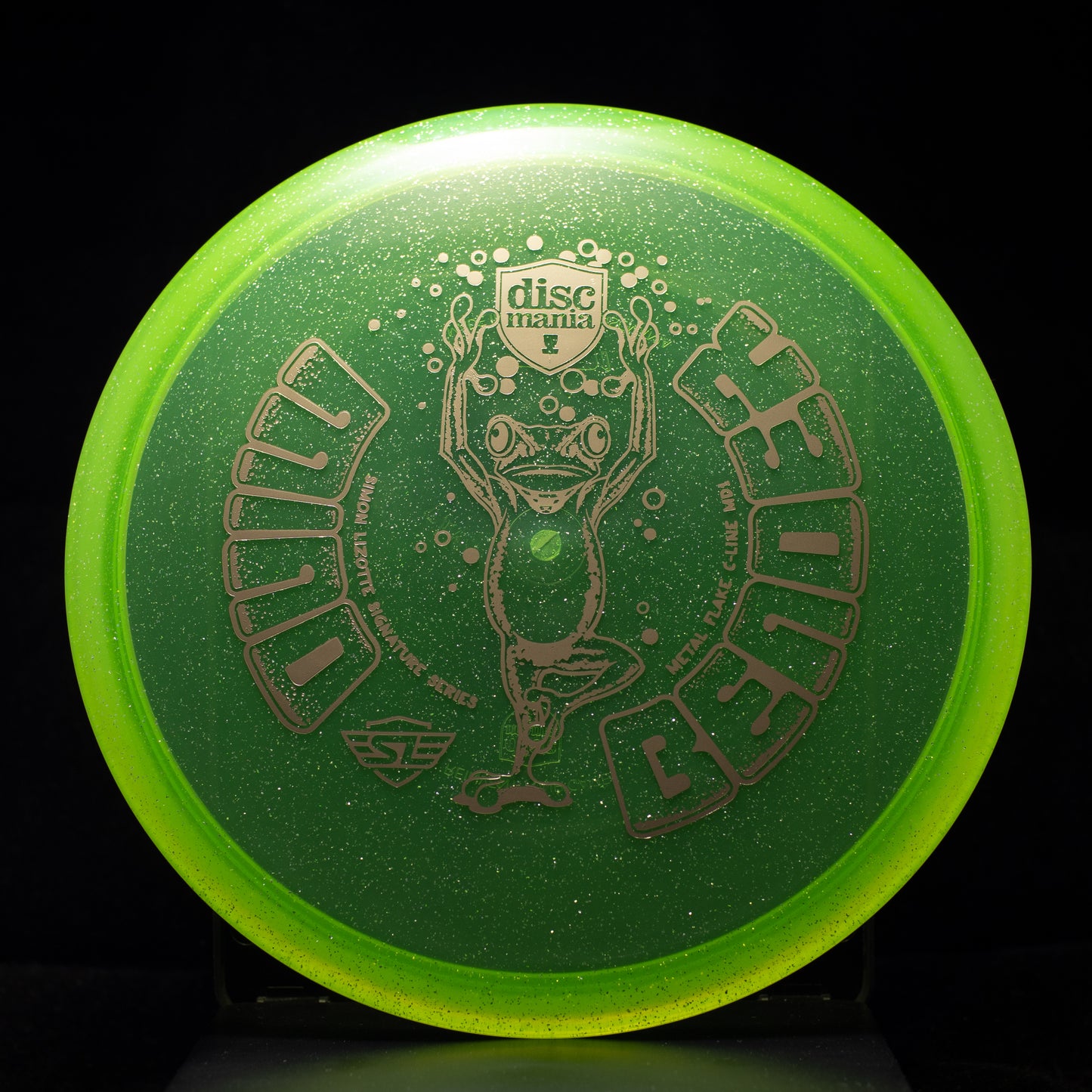 Discmania Originals C-Line Metal Flake MD1 (Mind Bender) (Signature Series: Simon Lizotte)