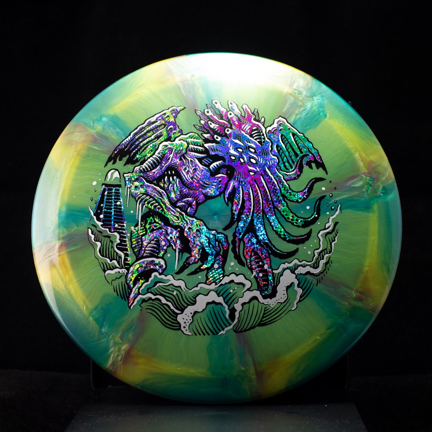 Thought Space Athletics Nebula Ethereal Omen (Cthulhu)