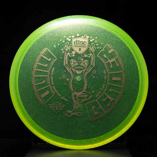 Discmania Originals C-Line Metal Flake MD1 (Mind Bender) (Signature Series: Simon Lizotte)